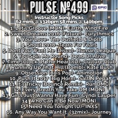 Pulse 499- Instructor